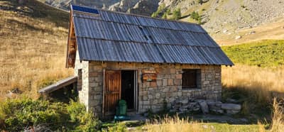 Photo de Cabane Pastorale de l'Encombrette
