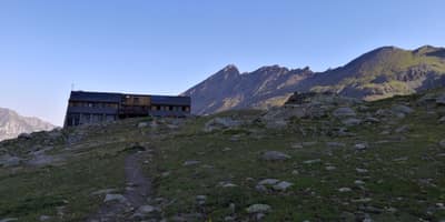 Refuge du Viso