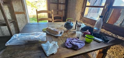 Photo de Cabane Pastorale de l'Encombrette