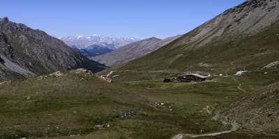 Refuge Agnel d'hiver