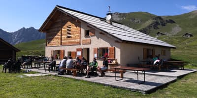 Photo de Refuge de Furfande