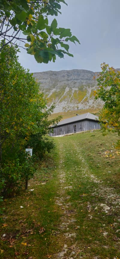 Chalet de Branveau