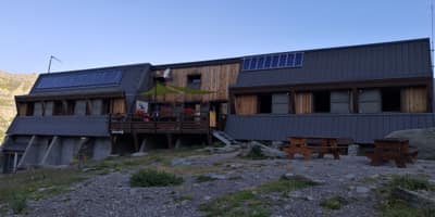 Refuge du Viso