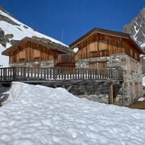 Photo de Refuge du Saut (Partie non gardée)