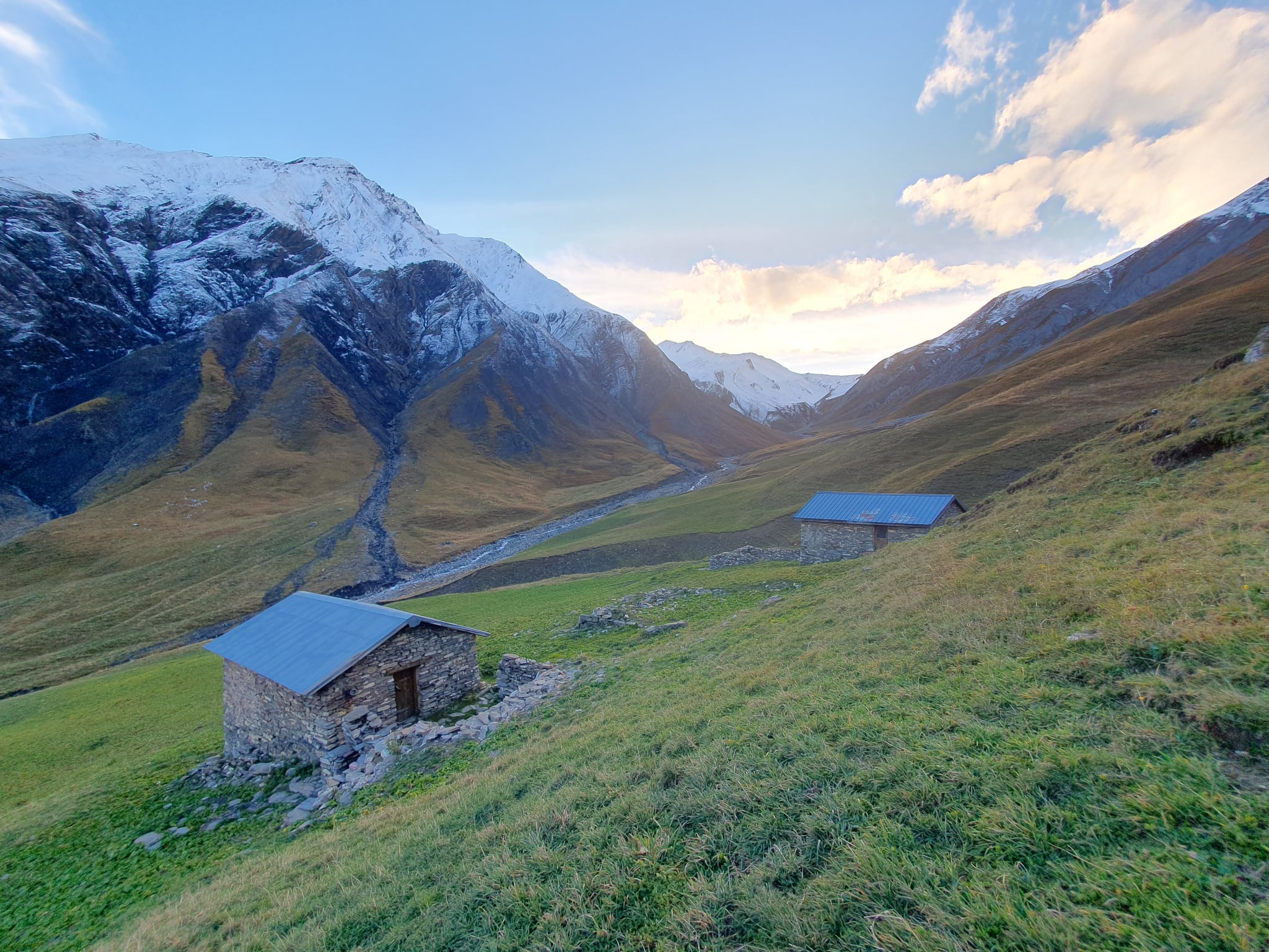 Chalet de Varlossière