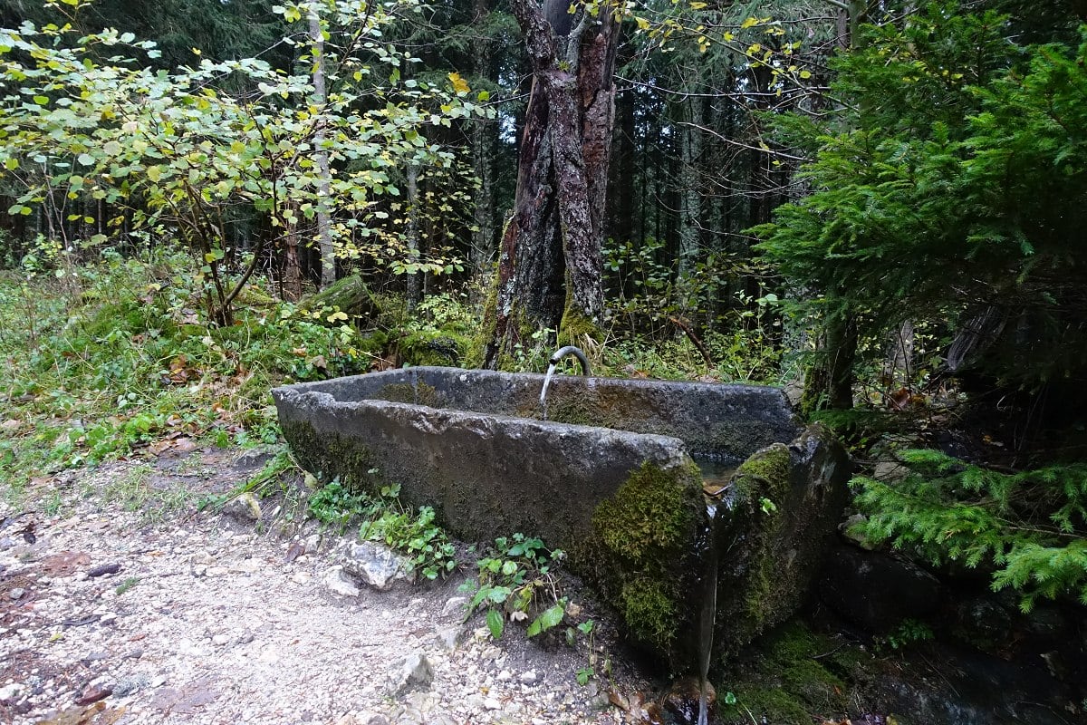 Fontaine de Magdelen