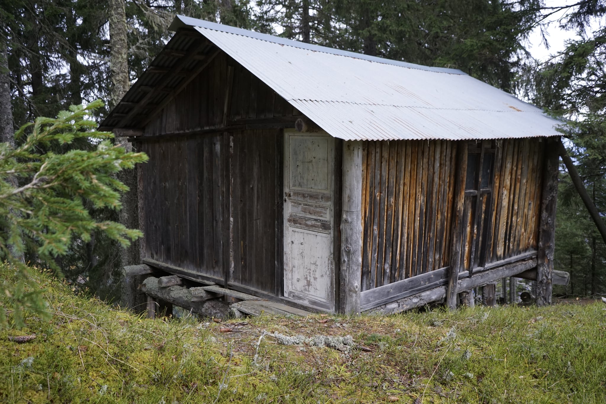 Cabane des Espagnols