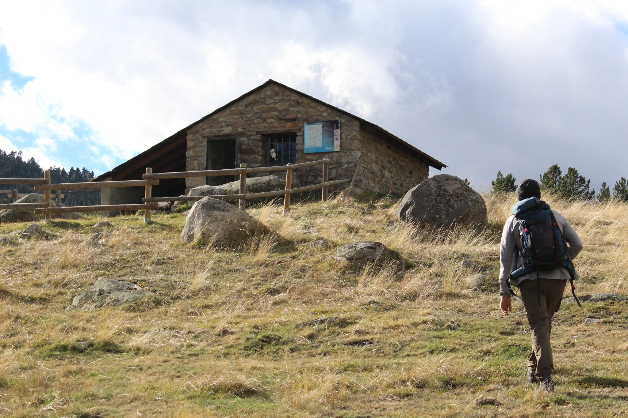 Cabane d'En Calvet