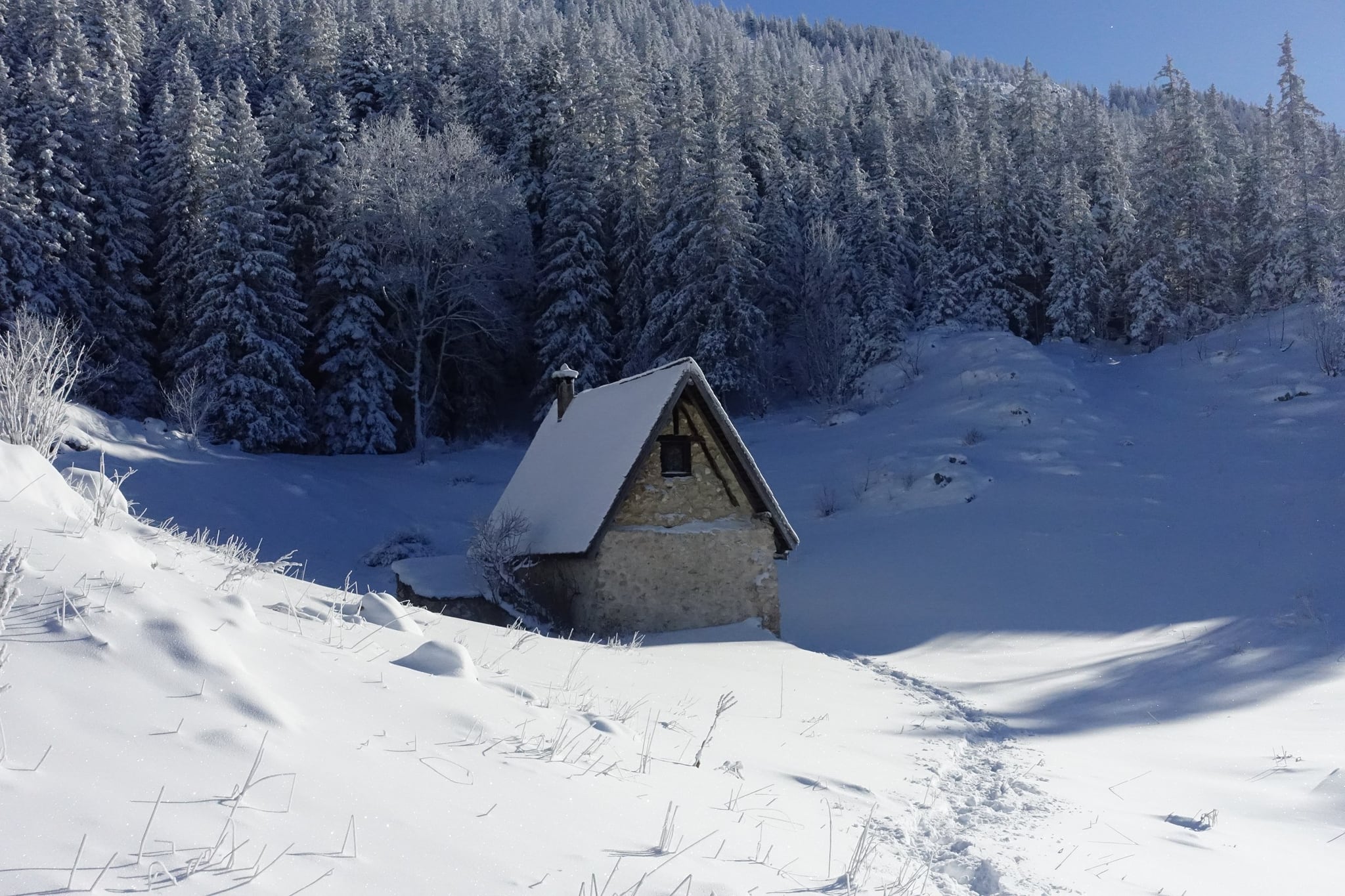 Cabane de Carrette
