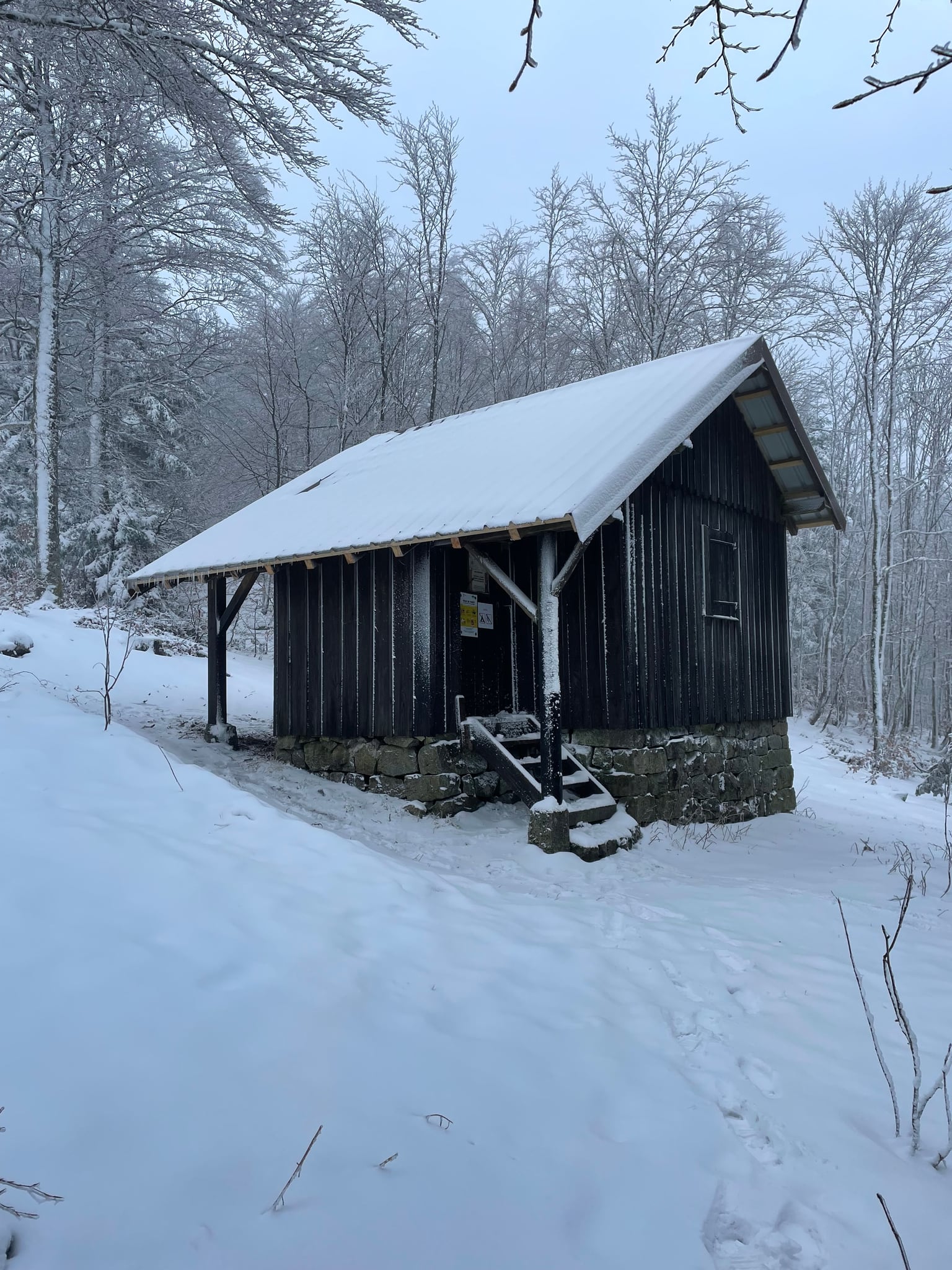 Cabane de la Chaume du Grand Ventron