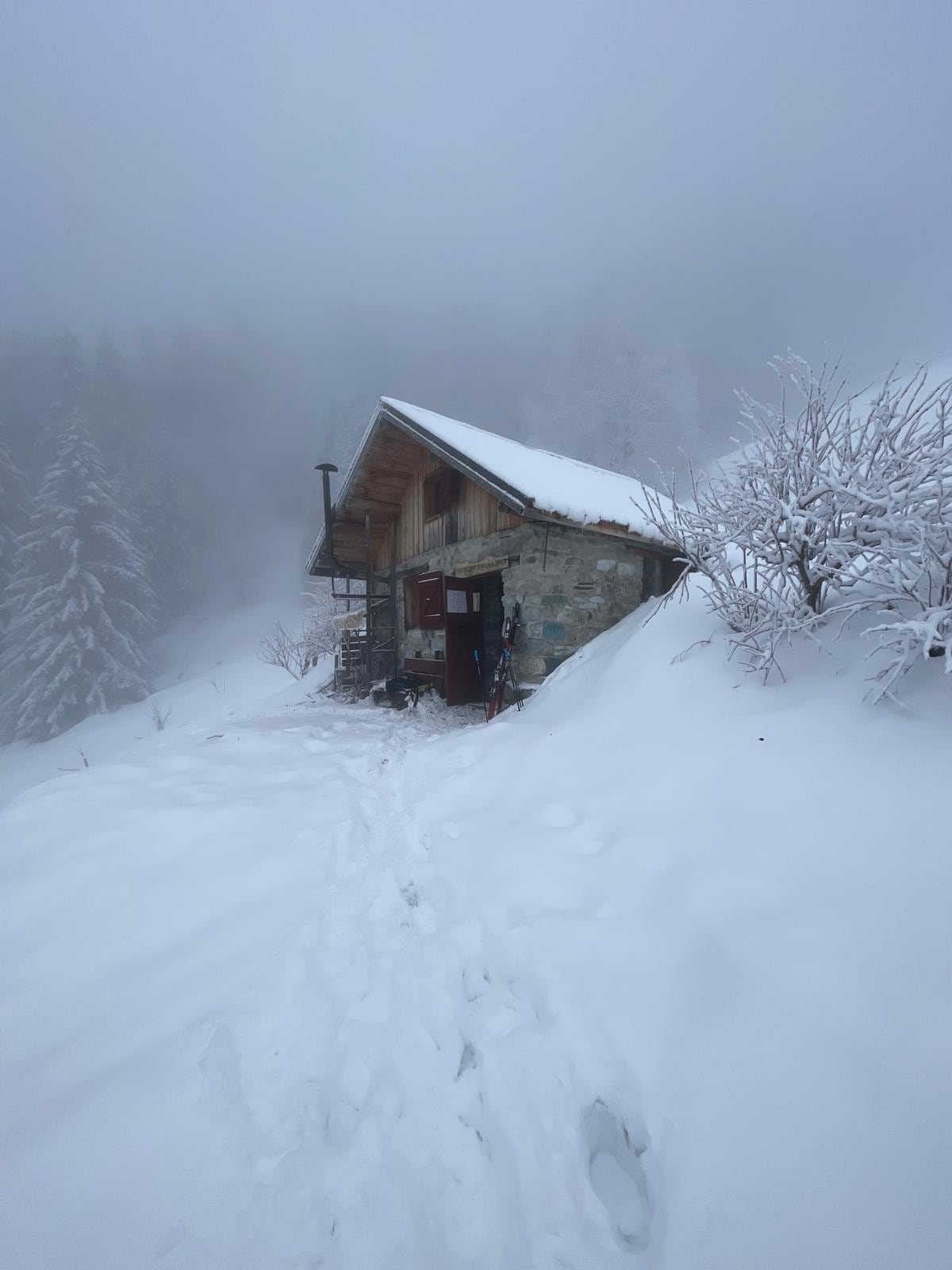 Premier Chalet de la Combe Madame