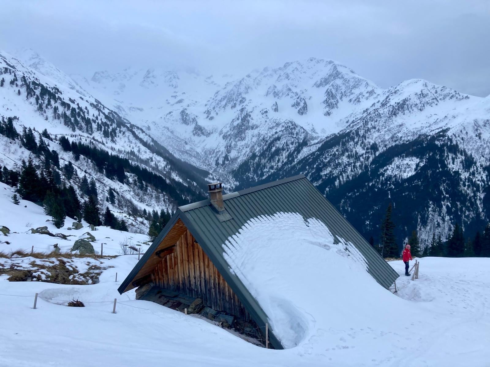 Refuge de la Perrière