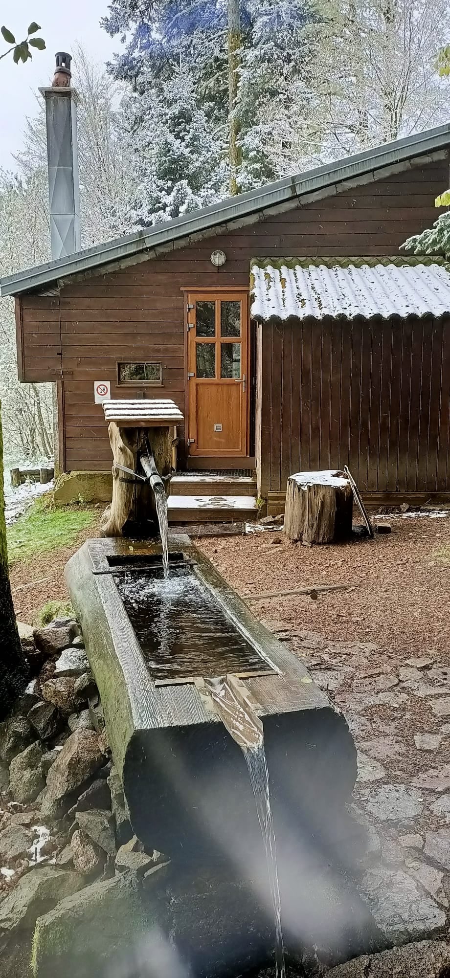 Chalet du Plain du Canon