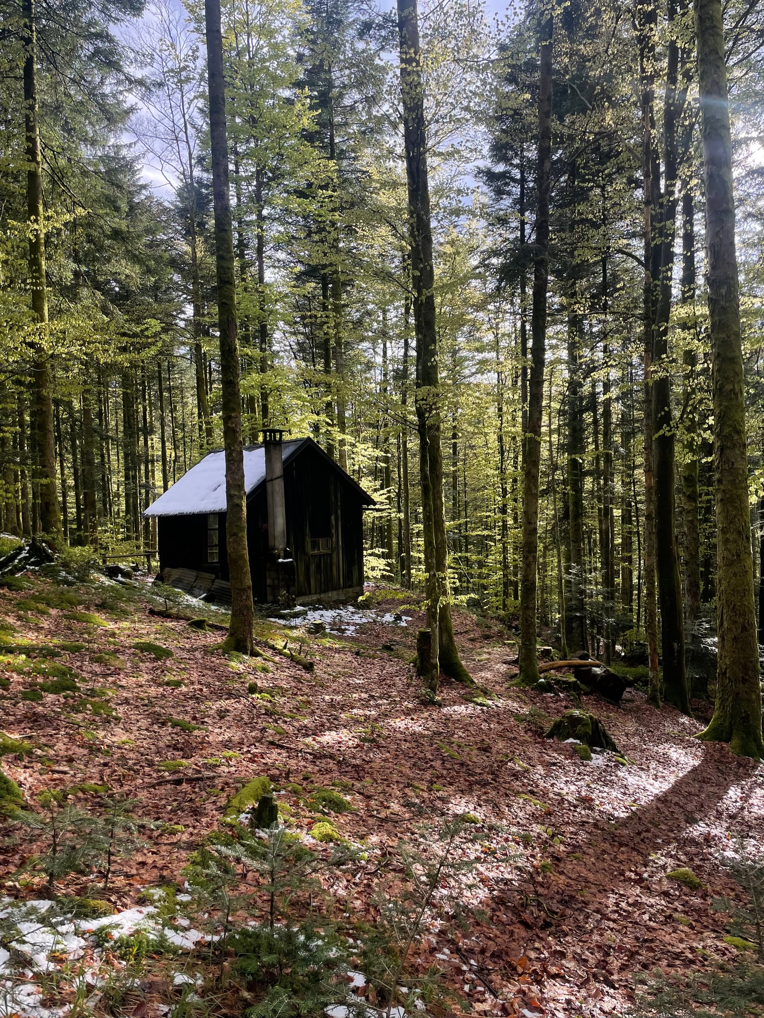 Chalet des Poncés