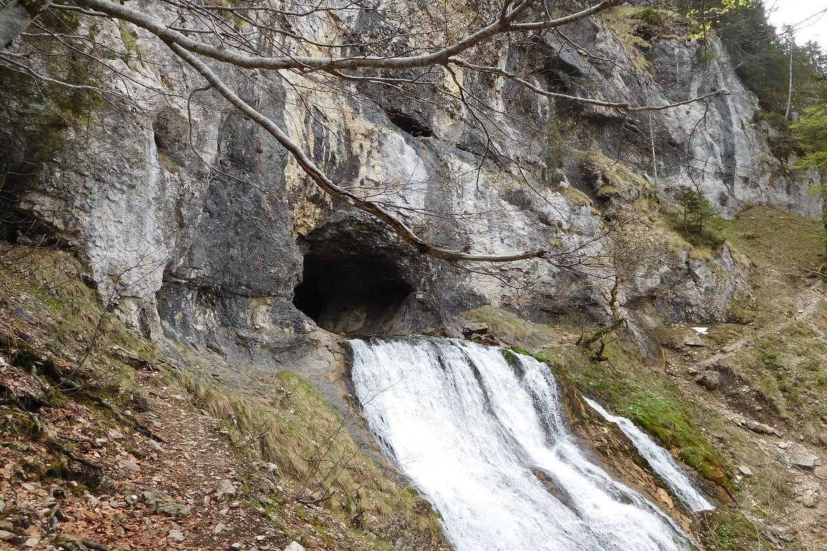 Source du Guiers