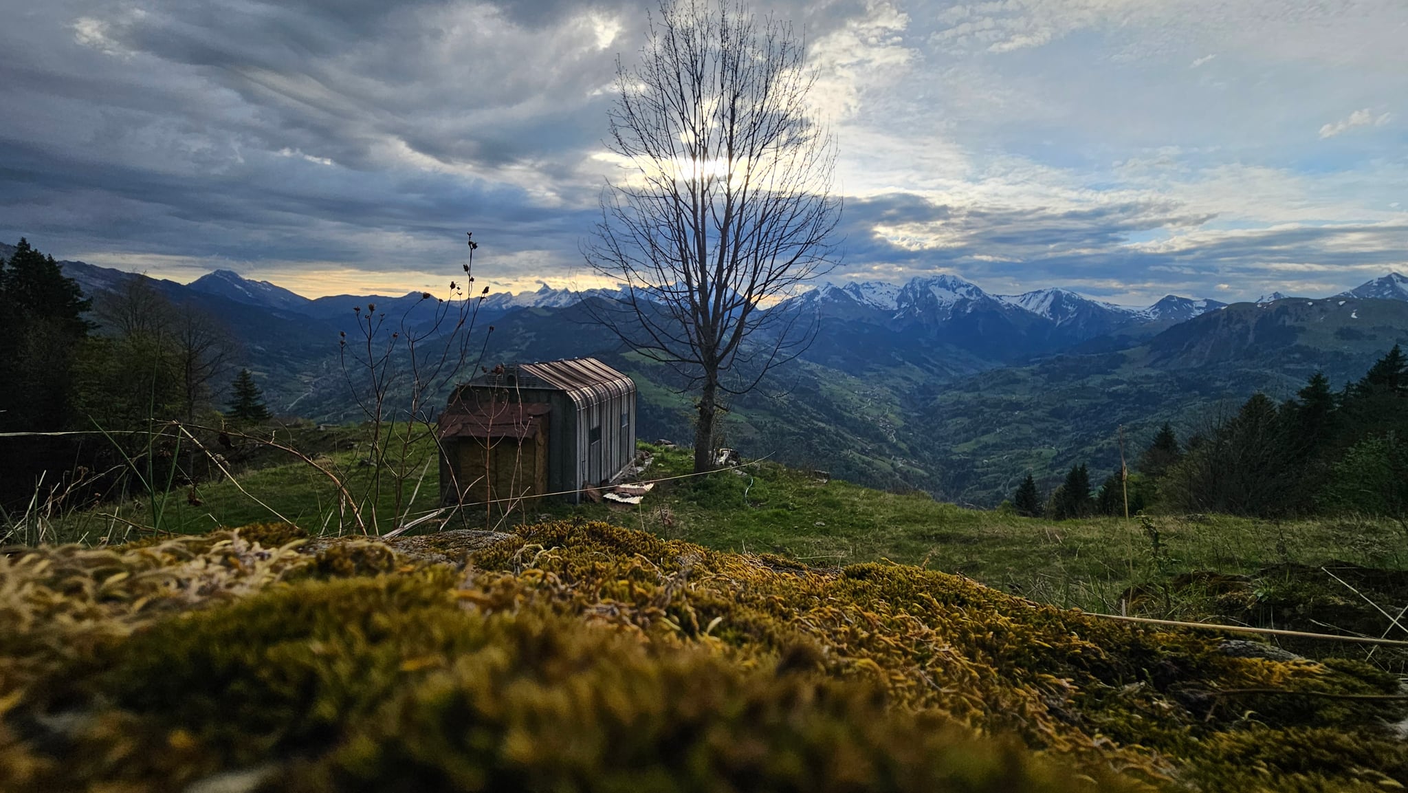 Chalet de Cotagne