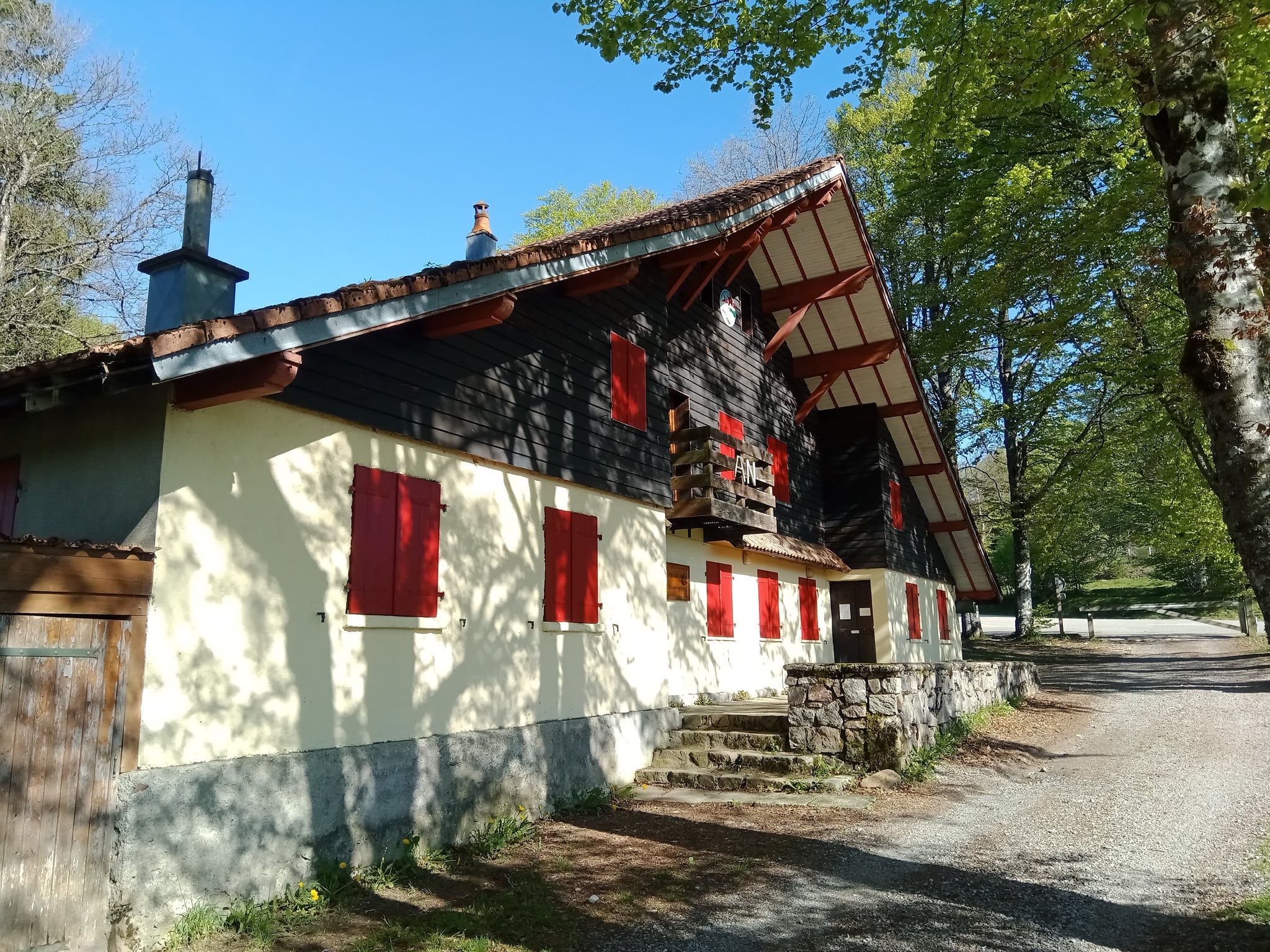 Refuge des Amis de la Nature