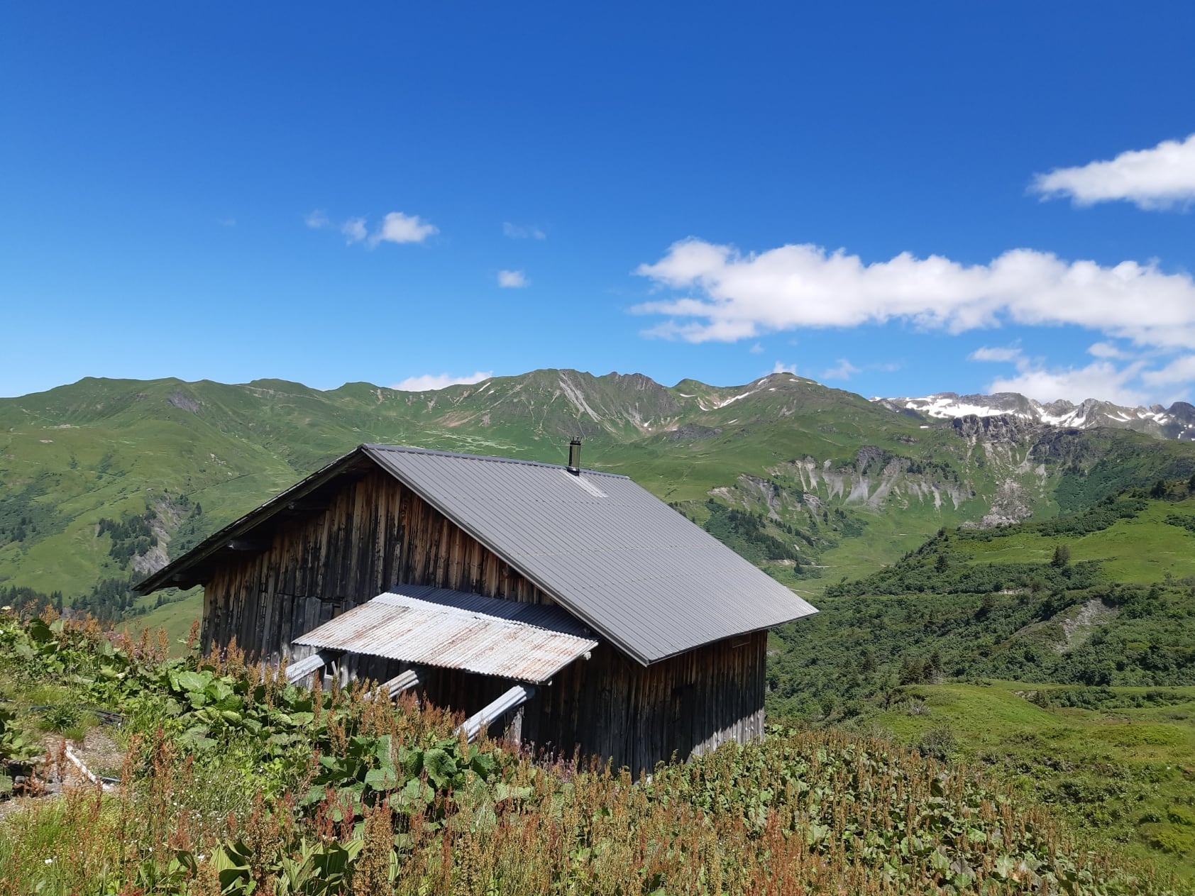 Chalet de Berger