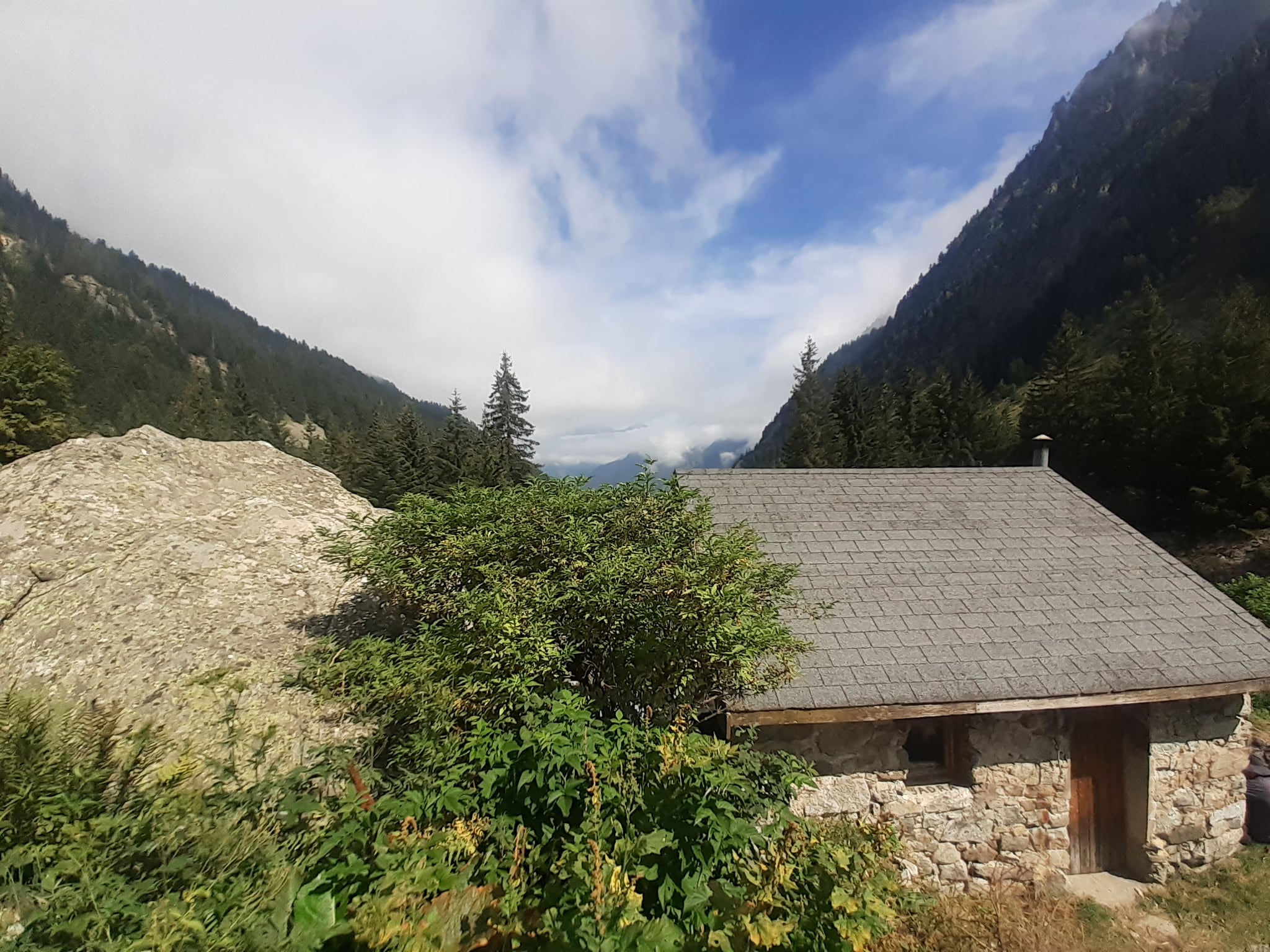 Cabane de Malentraz