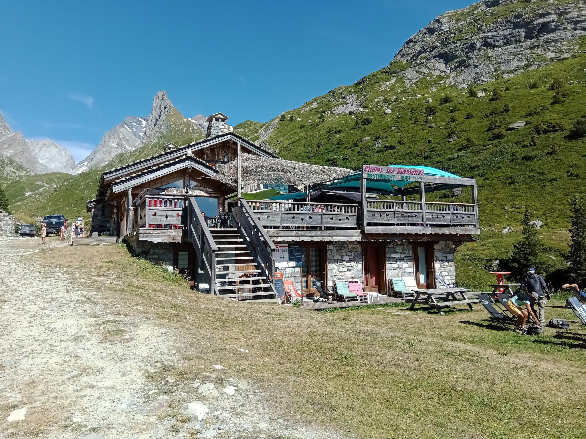 Refuge des Barmettes