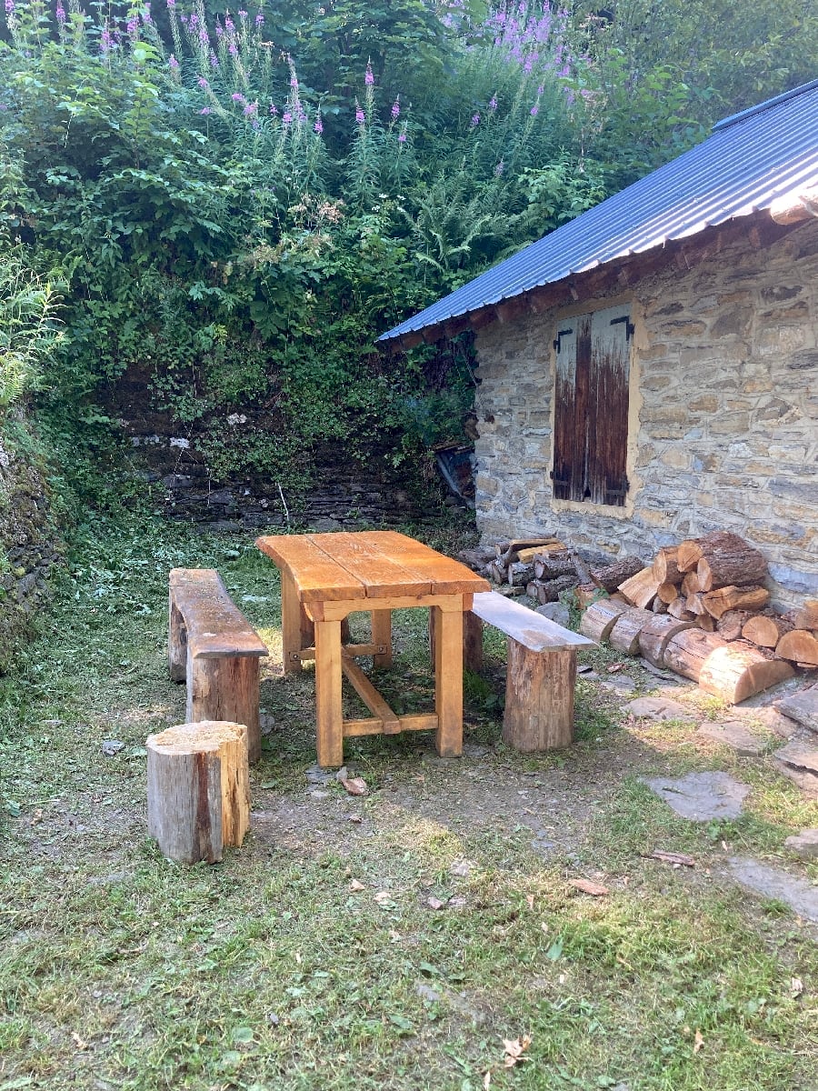 Chalets Forestiers de la Balme