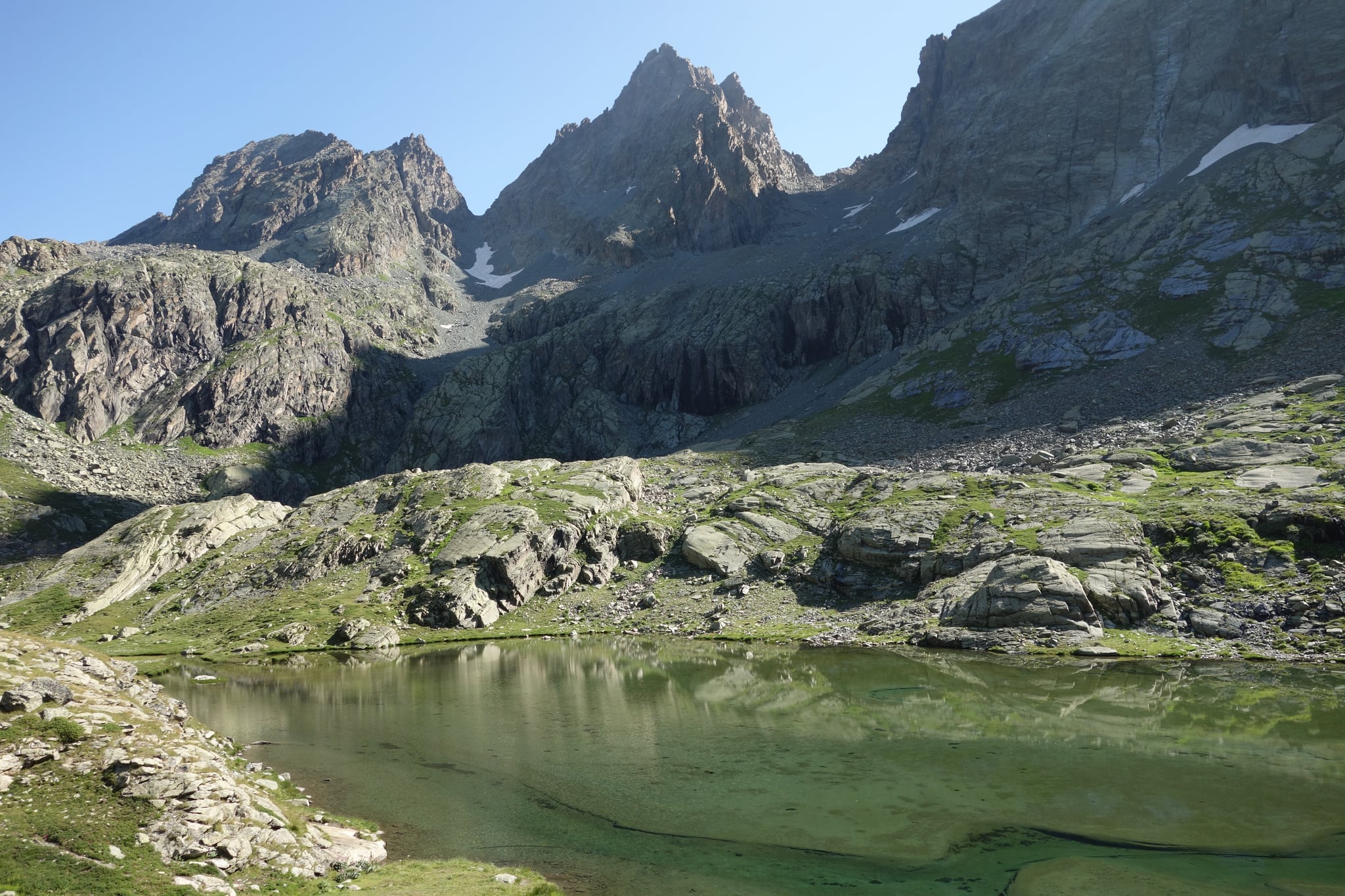 Refuge Vallanta (Valante)