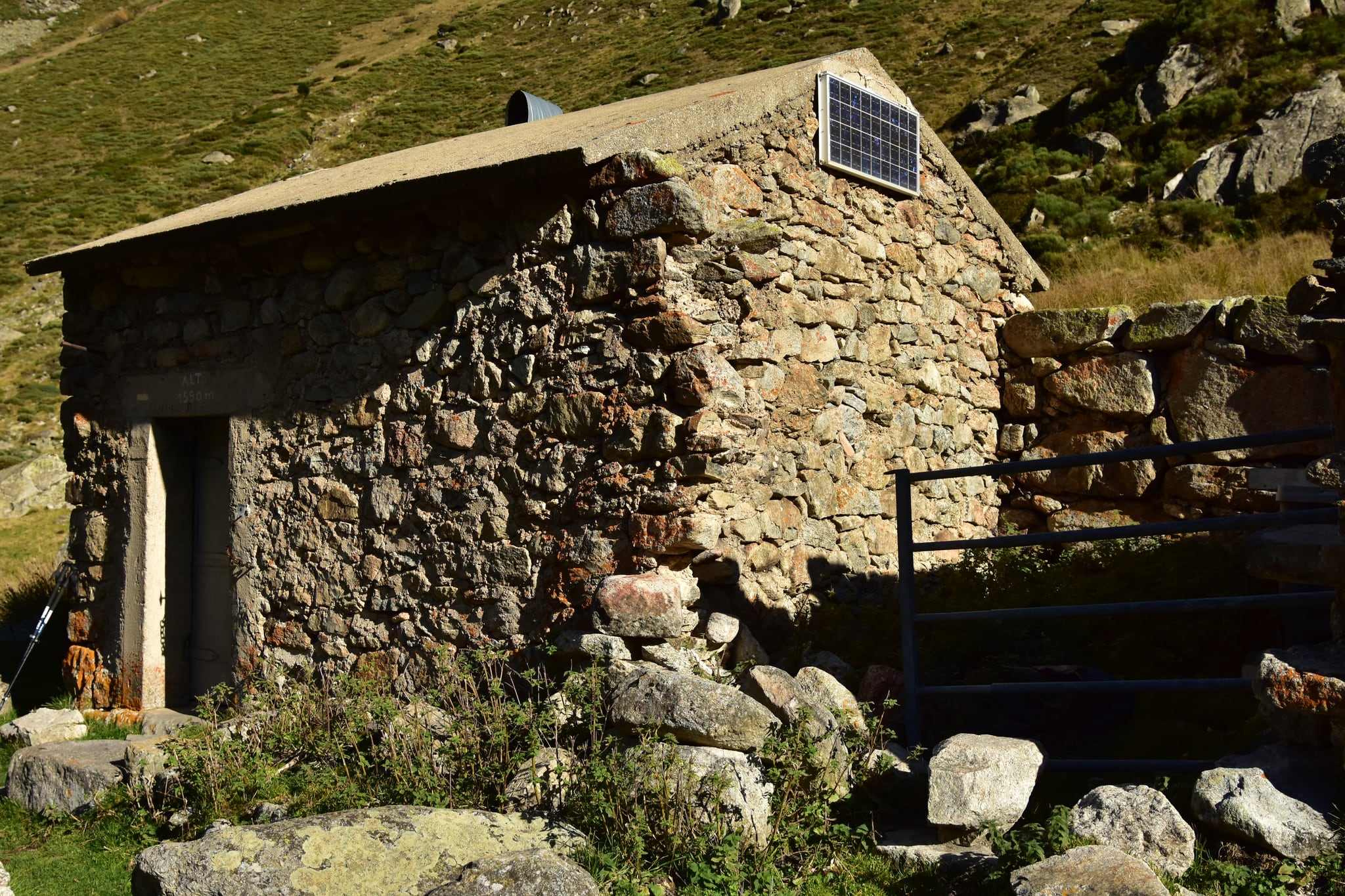 Cabane de Brouquenat d'En Haut