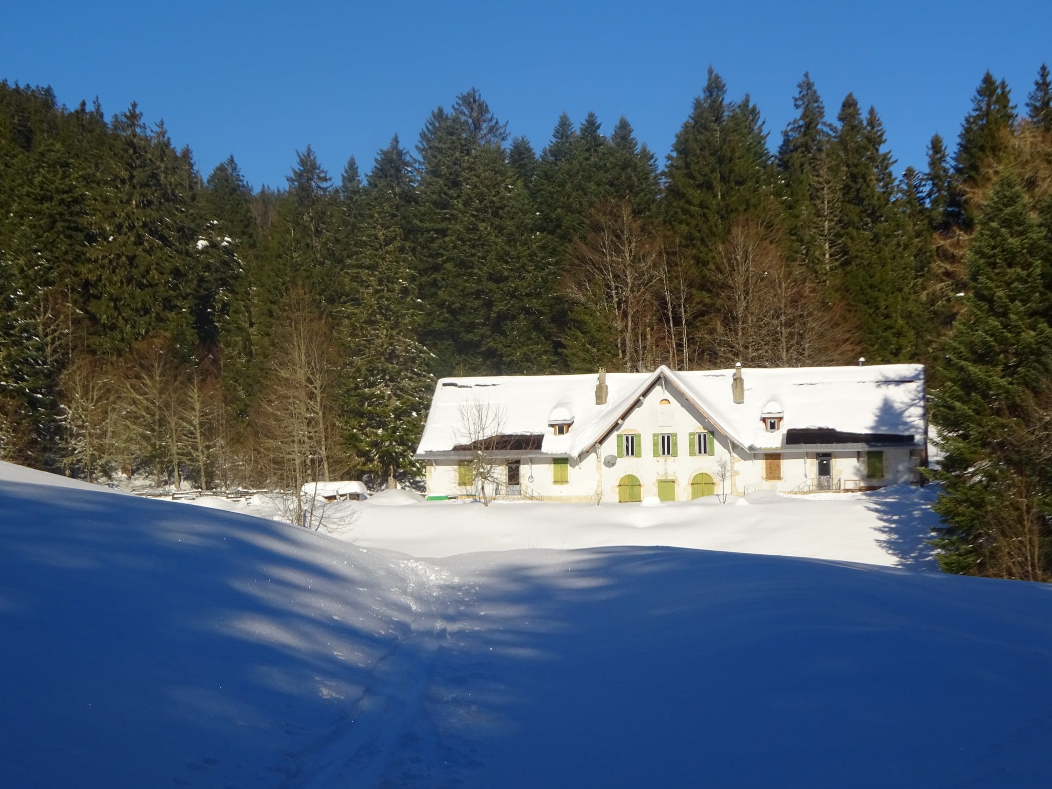 La Charmette