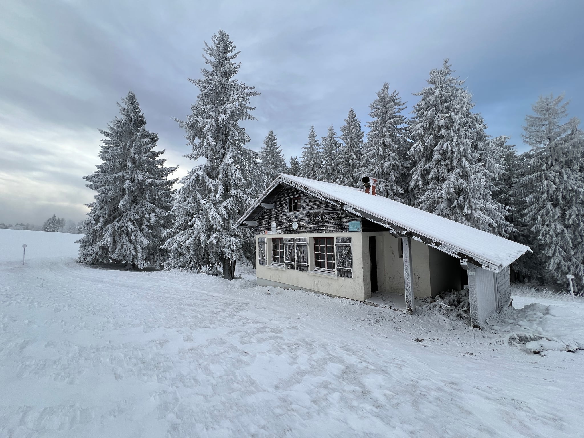 Chalet des Champis