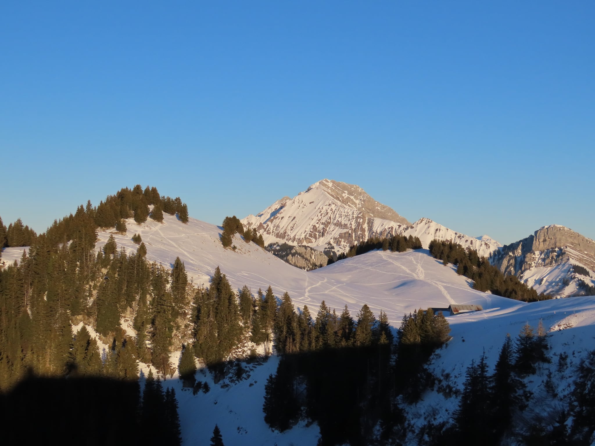 Refuge les Mangeurs de Lune