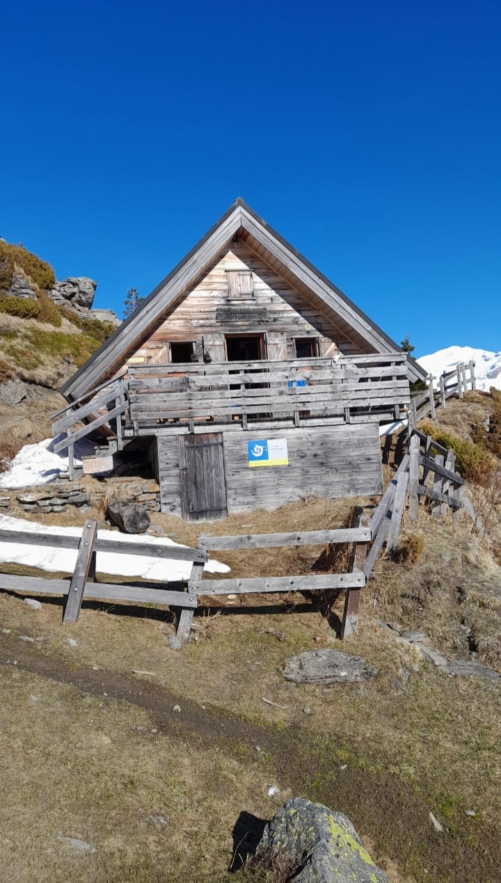 Refuge du Cuchet