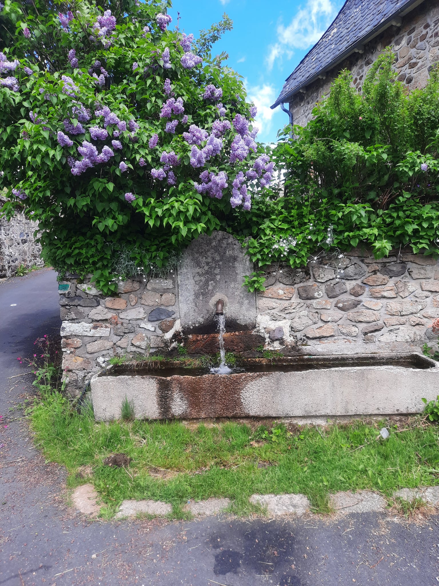 Fontaine des Gardes