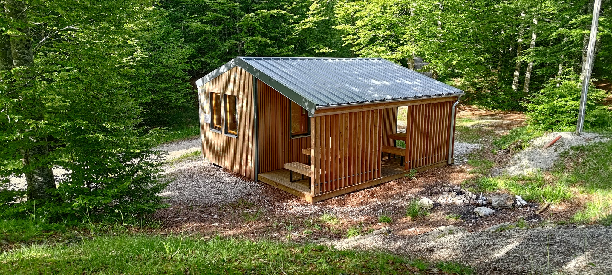Refuge des Arboux