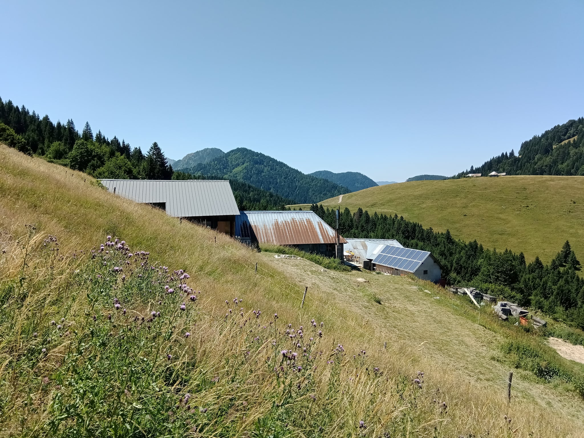 Refuge des Ailes du Nant