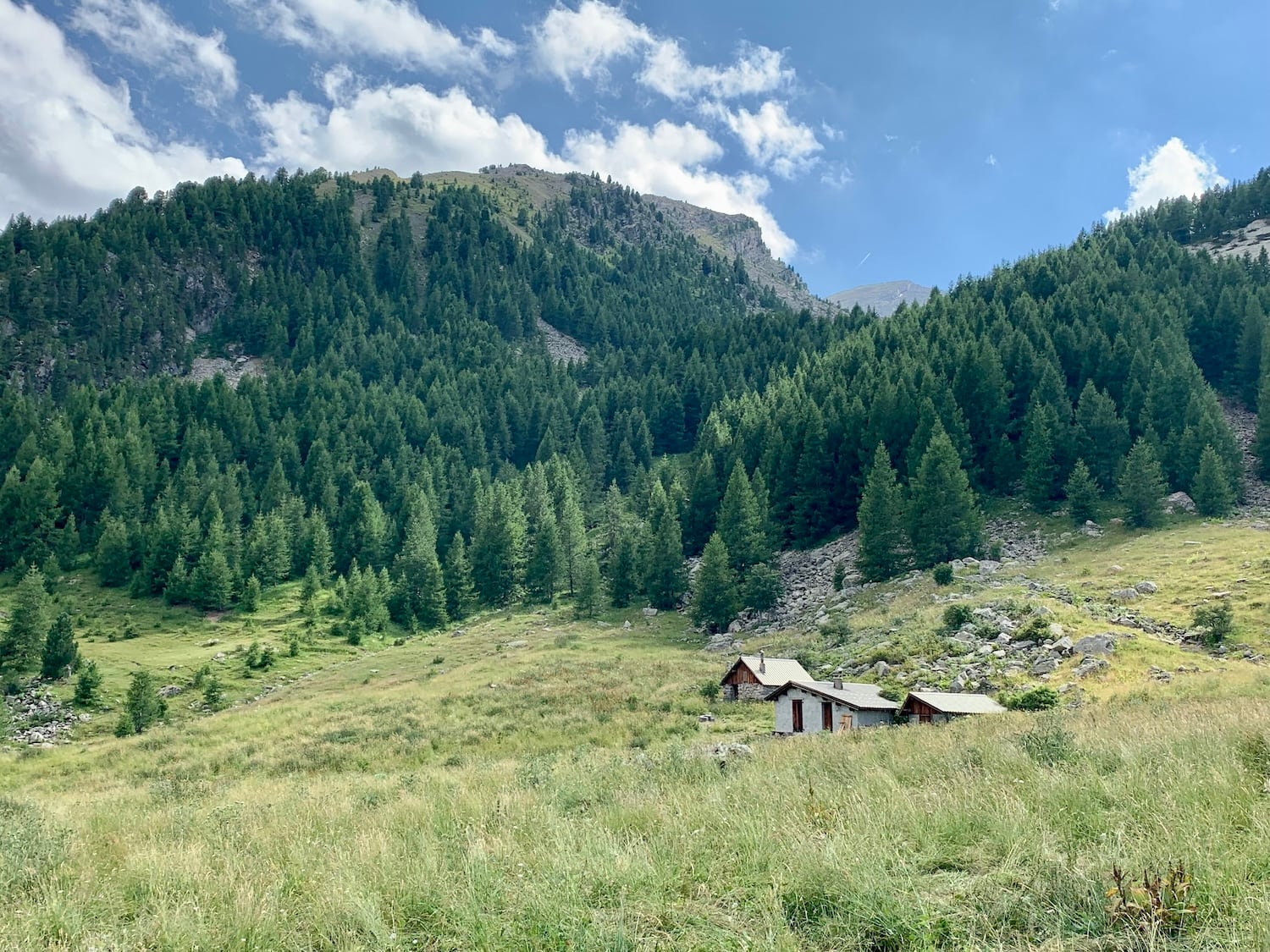 Cabane du Plan de gautier