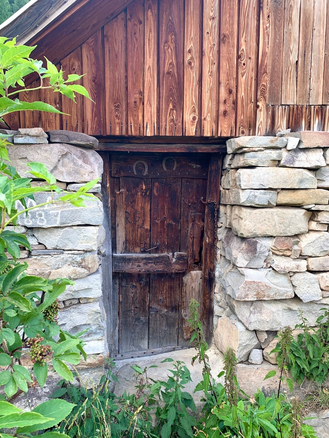 Cabane du Plan de gautier