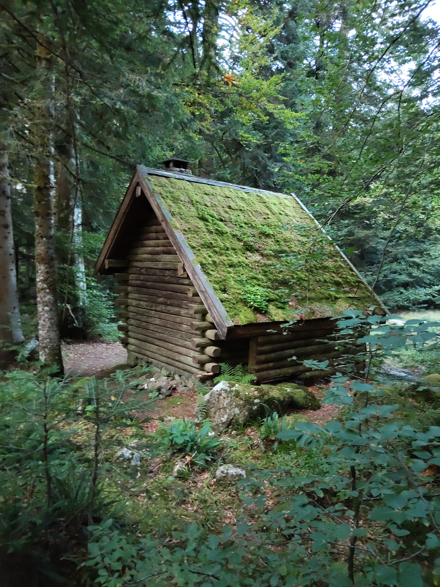 Refuge du Hinterbockloch