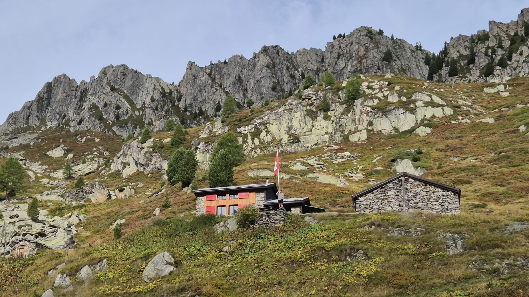 Chalet des Grands-Dessus