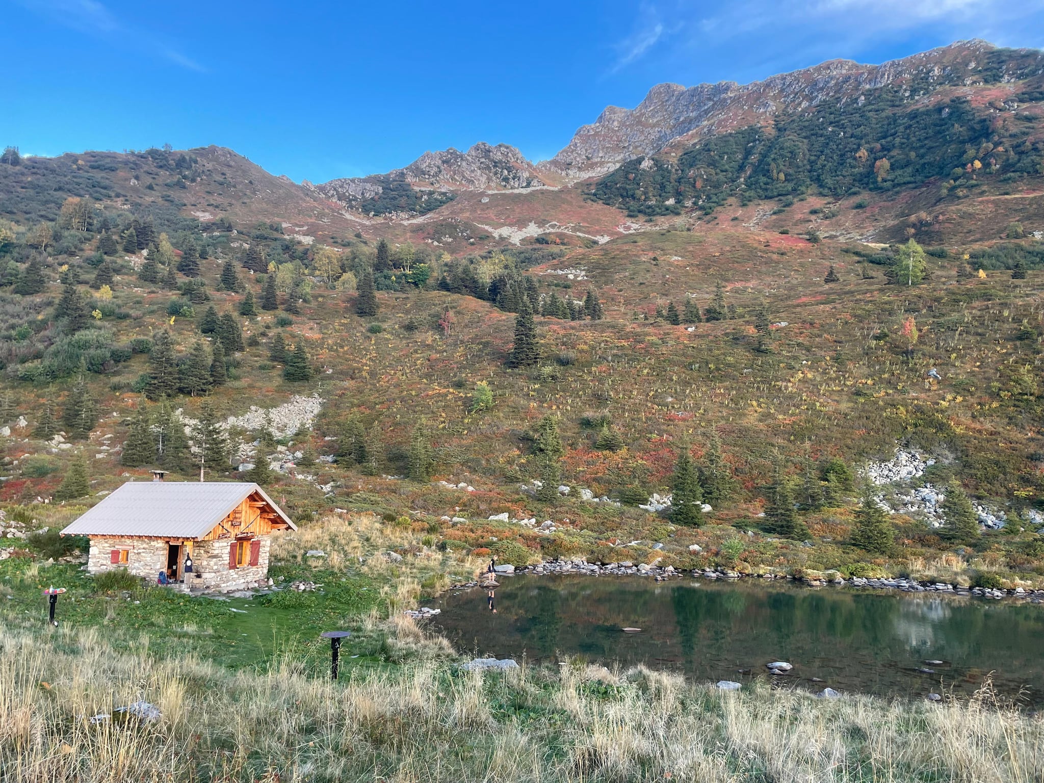 Chalet Hippolyte Chassande-Baroz