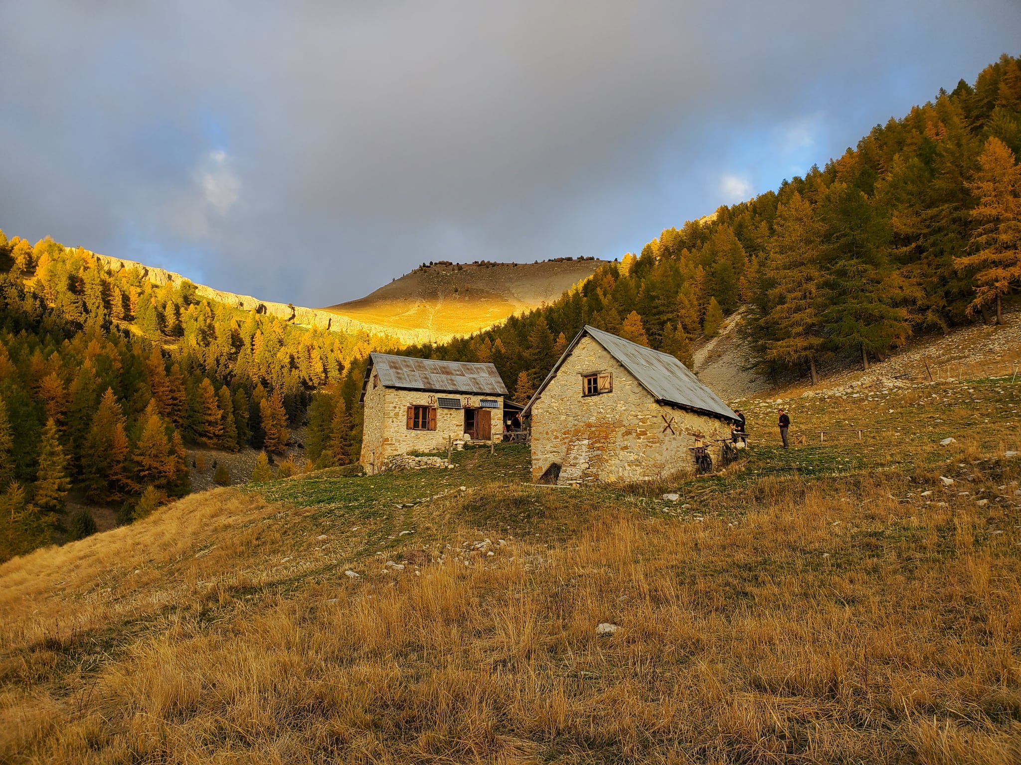 Cabane du Pasquier