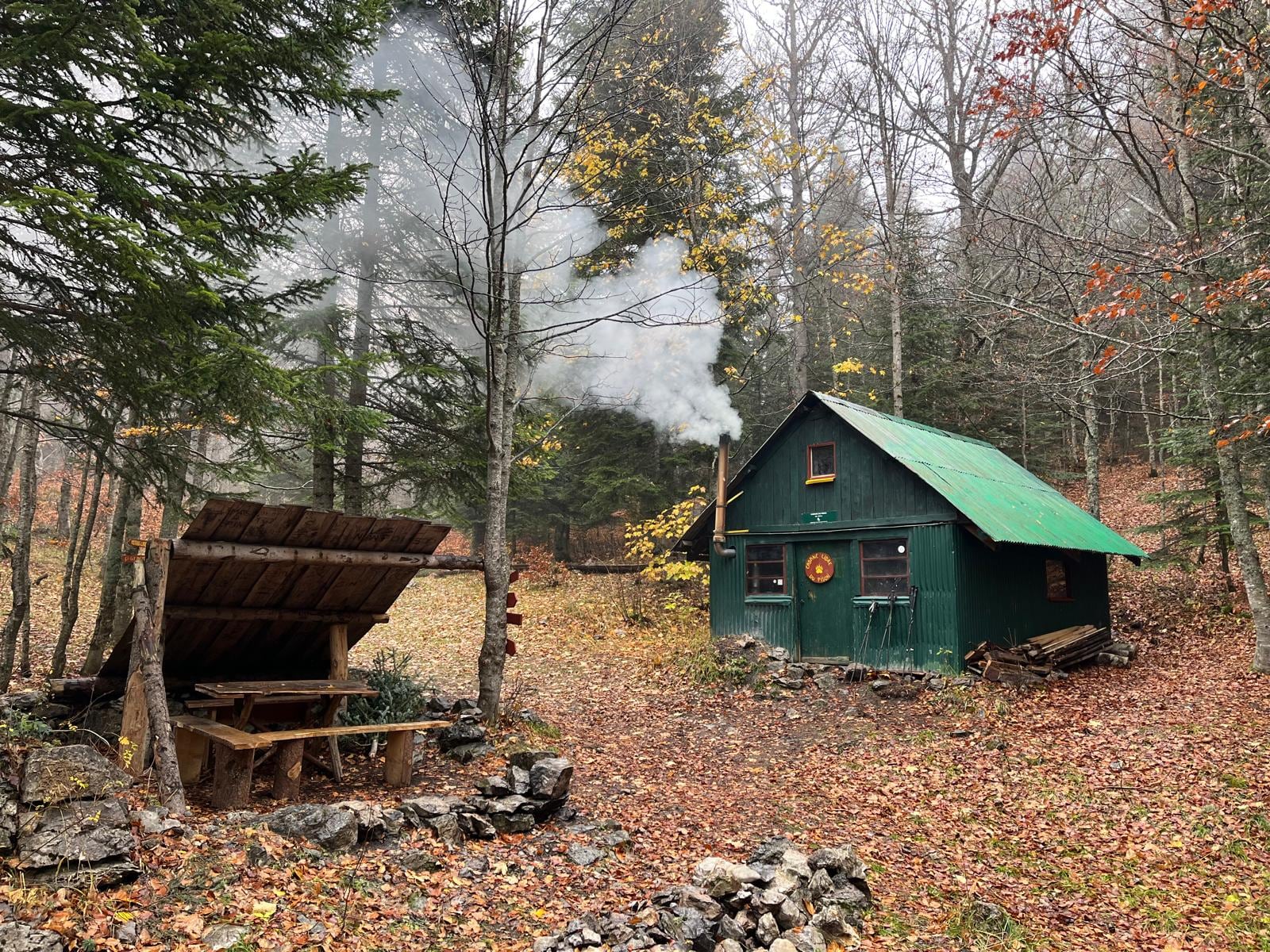 Gîte ONF du Pison
