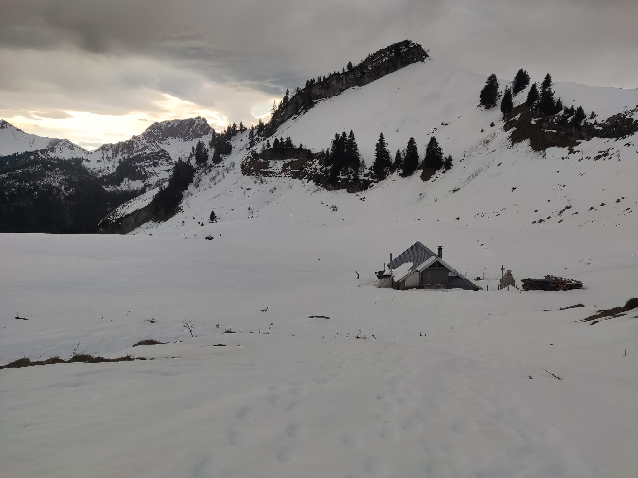 Chalet du Charbon