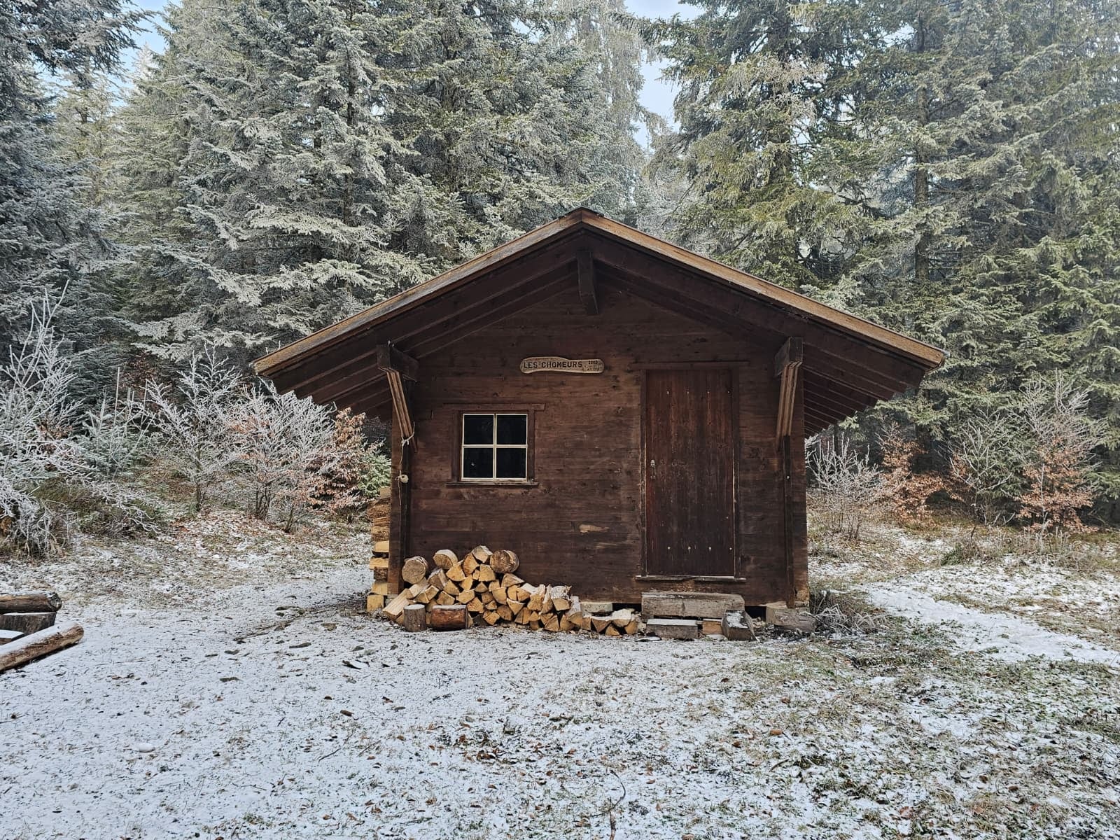 Refuge des Chômeurs