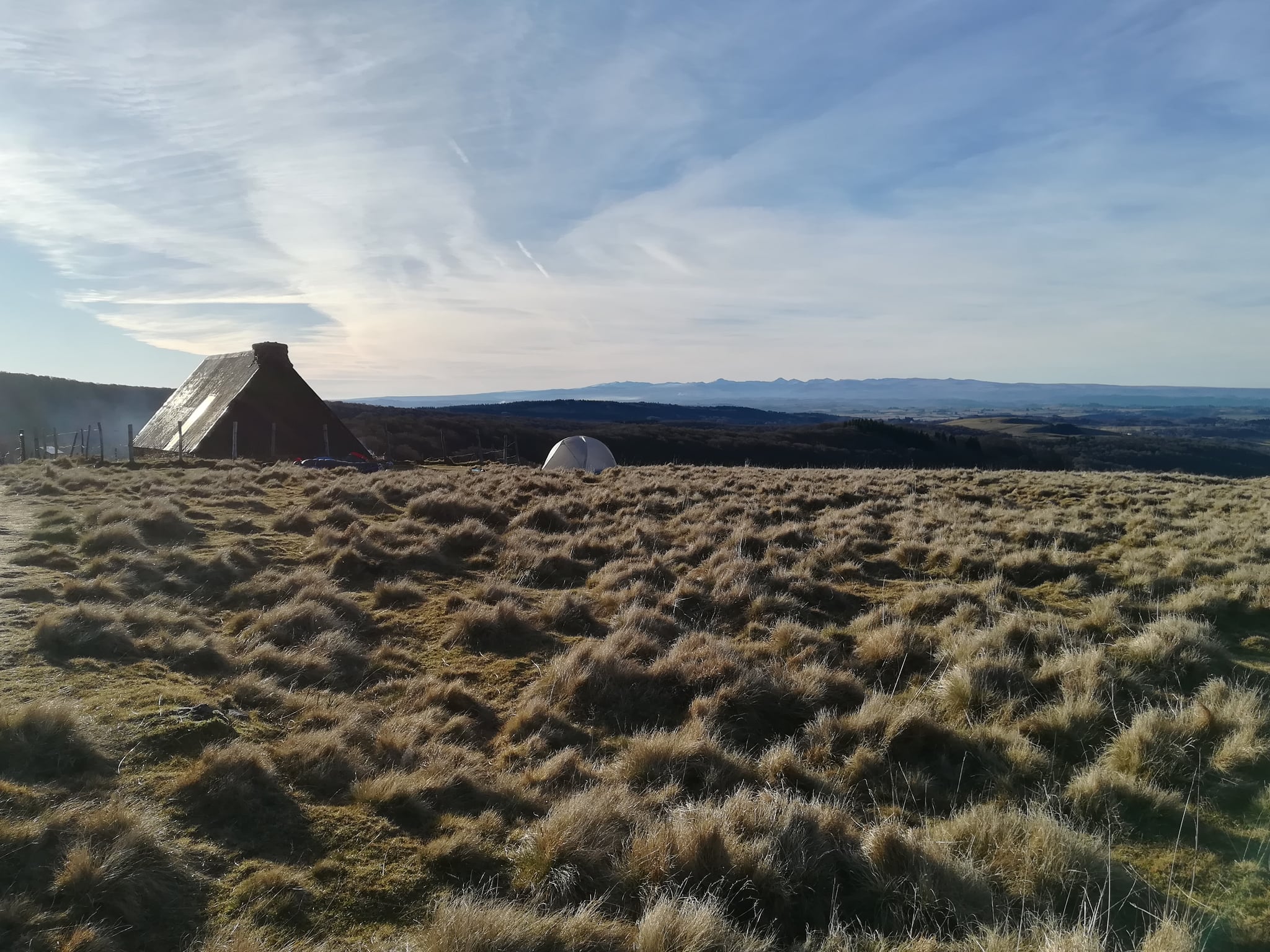 Refuge de Merdençon