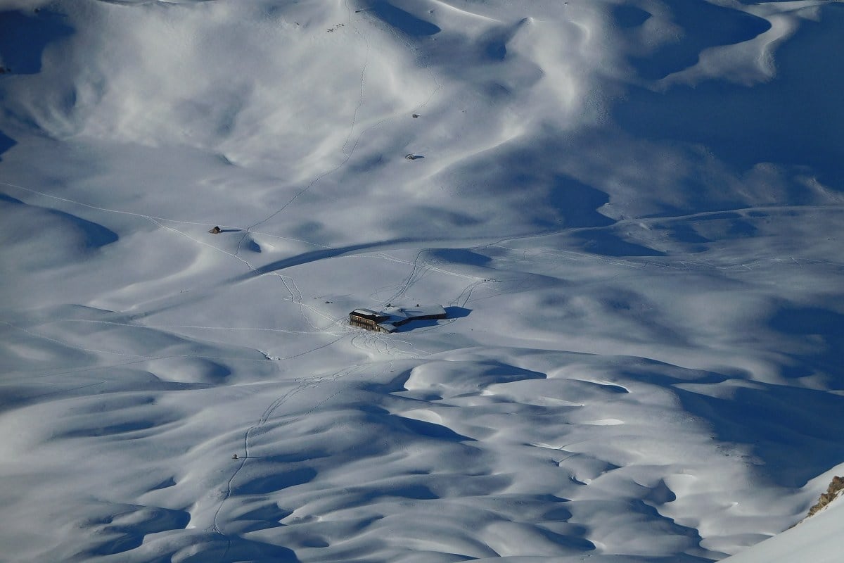 Refuge du Plan du Lac