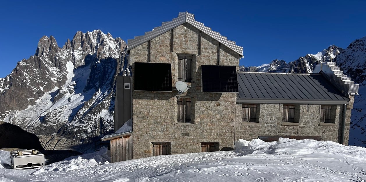 Refuge du Requin