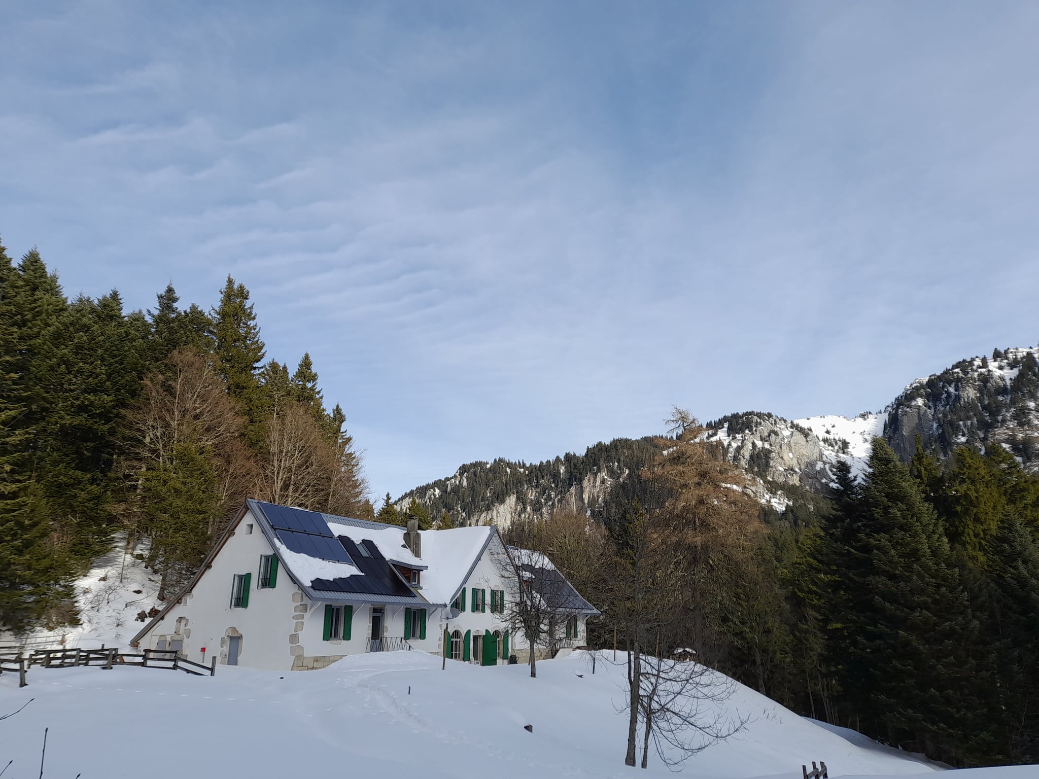 La Charmette