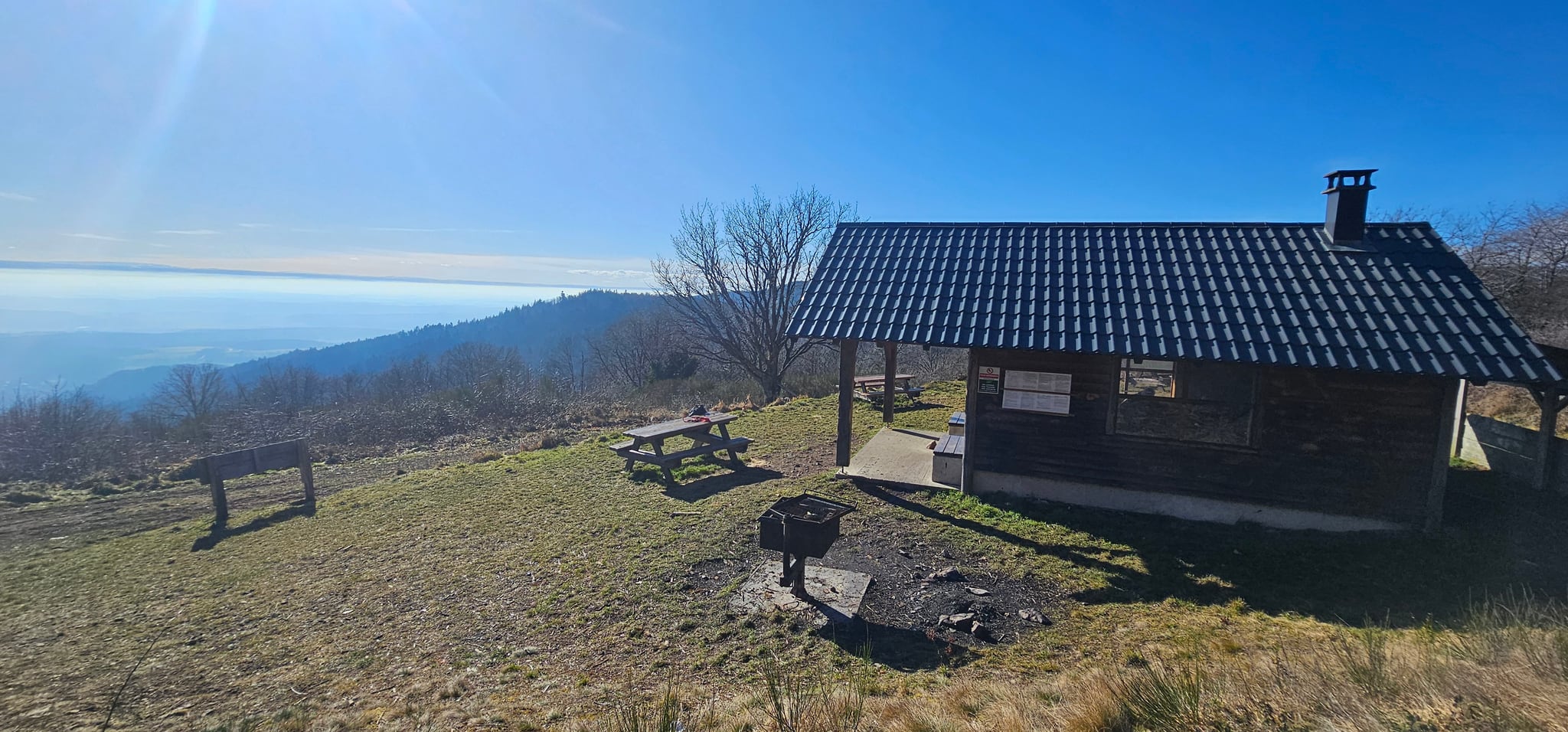 Chalet du Hochburg