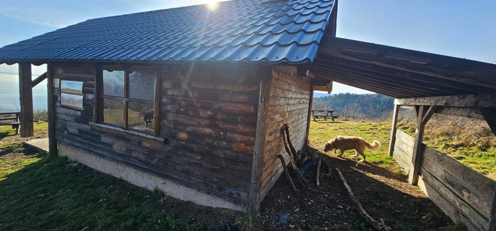 Chalet du Hochburg