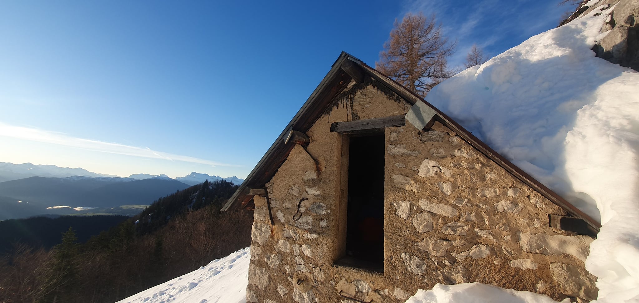 Baraque des Clôs